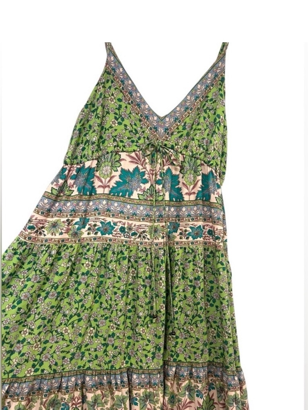 Arnhem Sacramento Maxi Dress Sz S - Picture 5 of 13